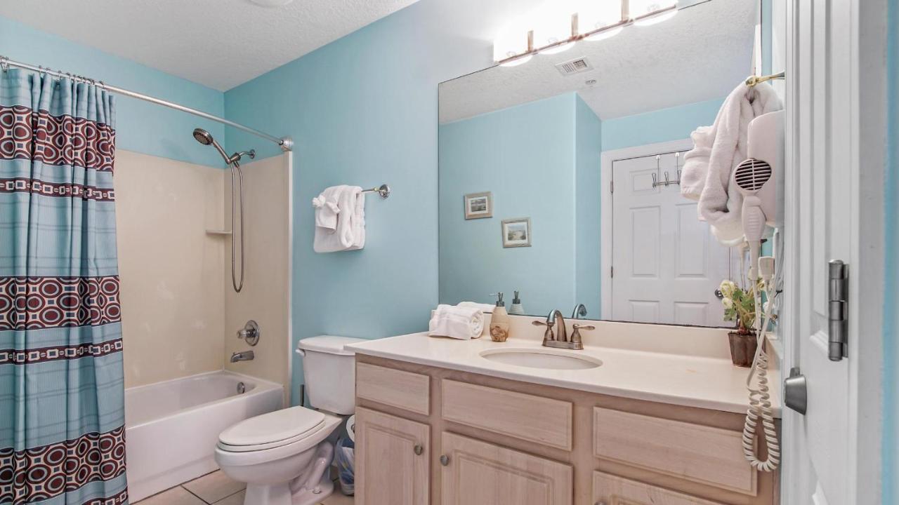 Ocean Villa 305 By Sand Seeker Vacations Panama City Beach Dış mekan fotoğraf
