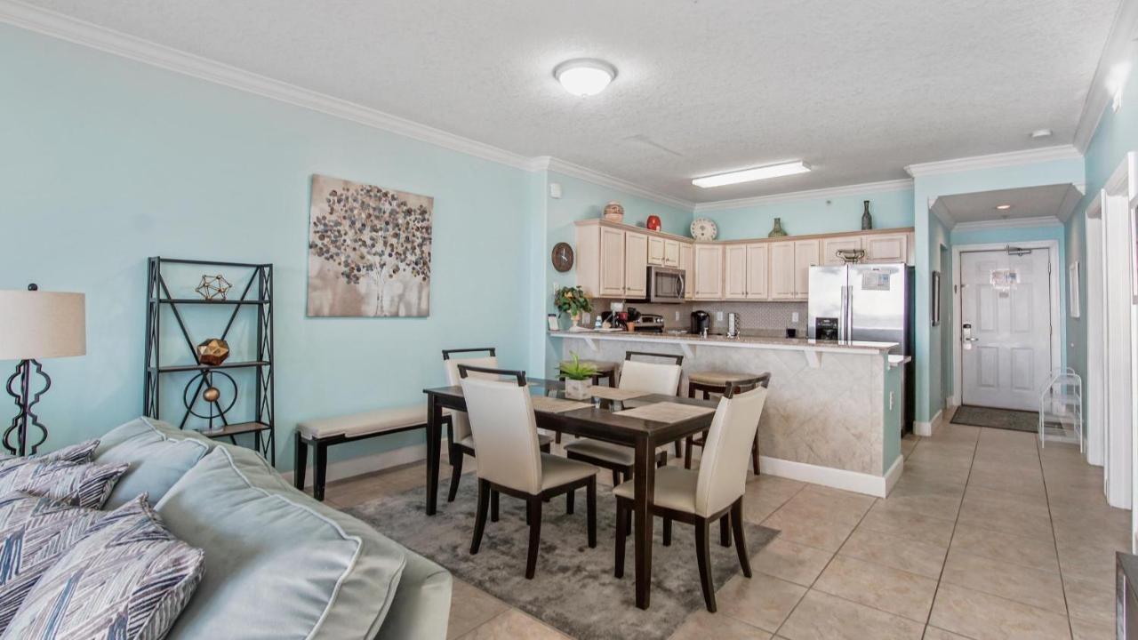 Ocean Villa 305 By Sand Seeker Vacations Panama City Beach Dış mekan fotoğraf
