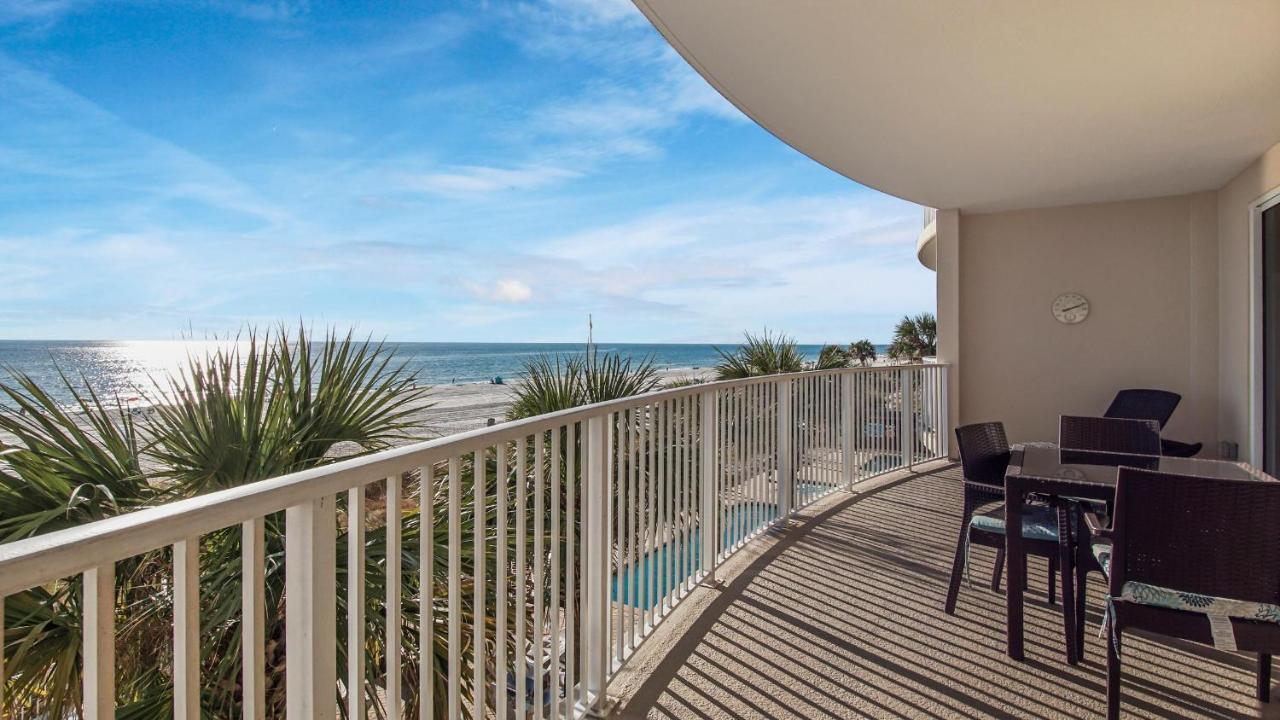 Ocean Villa 305 By Sand Seeker Vacations Panama City Beach Dış mekan fotoğraf