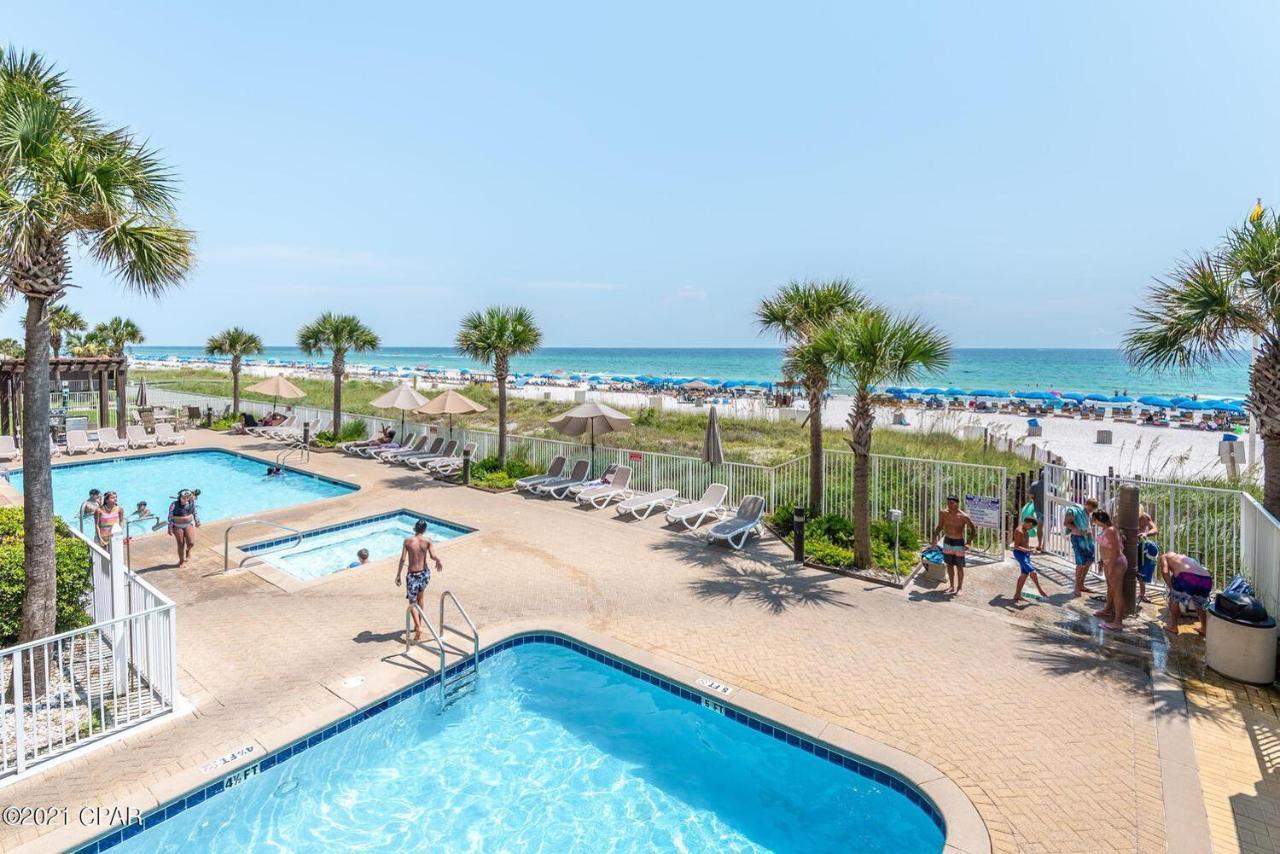 Ocean Villa 305 By Sand Seeker Vacations Panama City Beach Dış mekan fotoğraf